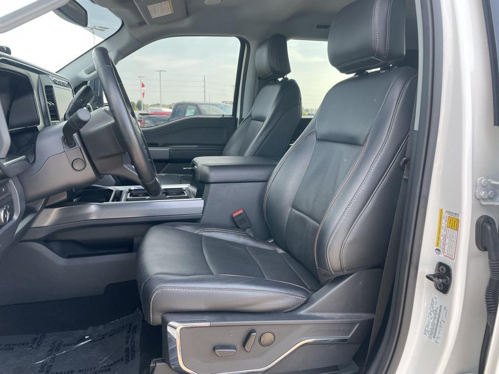 used 2024 Ford F-250 car, priced at $75,999