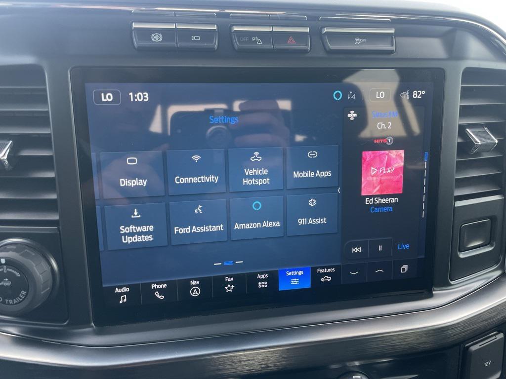 used 2024 Ford F-250 car, priced at $75,999