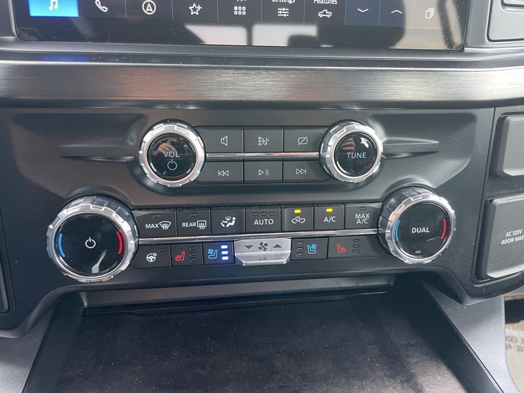 used 2024 Ford F-250 car, priced at $75,999