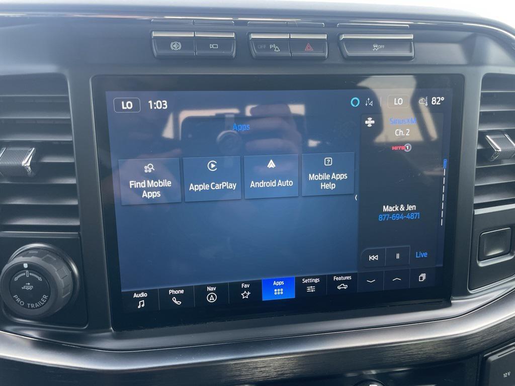 used 2024 Ford F-250 car, priced at $75,999