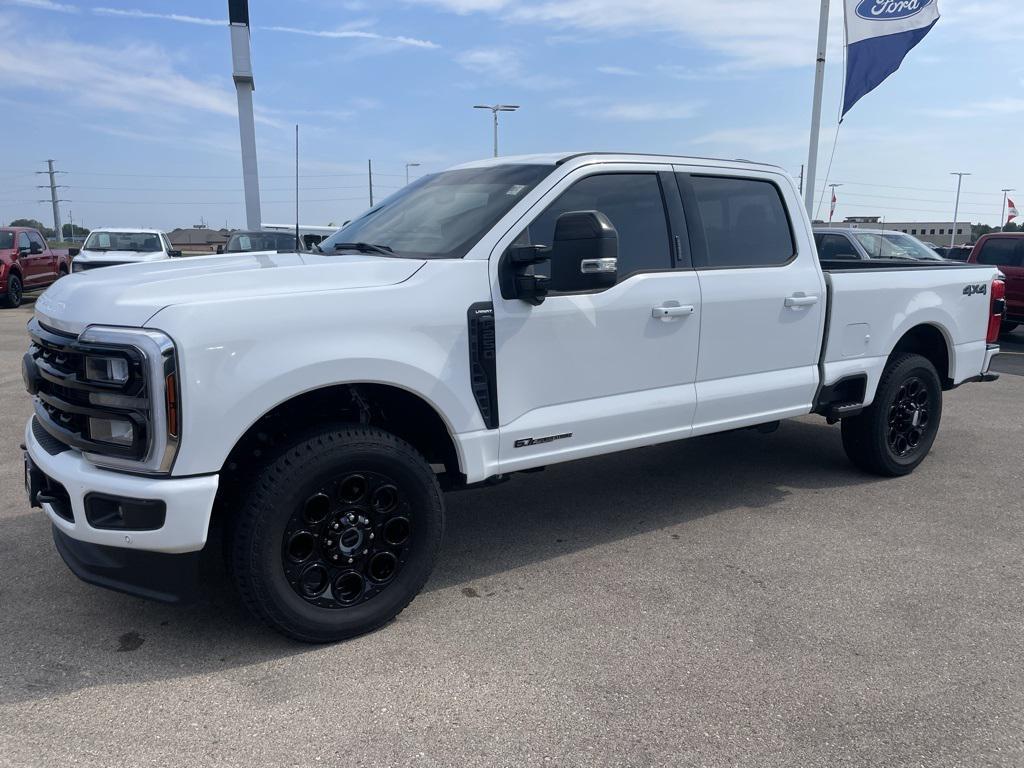 used 2024 Ford F-250 car, priced at $75,999