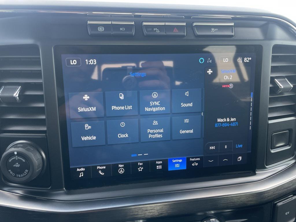 used 2024 Ford F-250 car, priced at $75,999