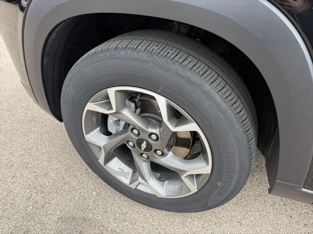 used 2024 Chevrolet Trax car, priced at $20,999