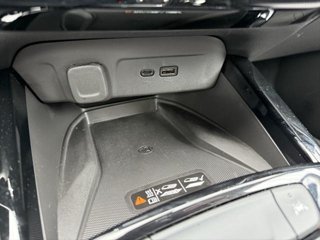 used 2024 Chevrolet Trax car, priced at $20,999