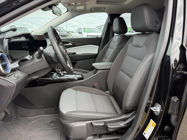 used 2024 Chevrolet Trax car, priced at $20,999