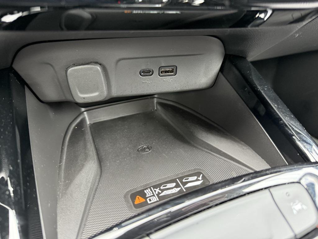 used 2024 Chevrolet Trax car, priced at $20,999