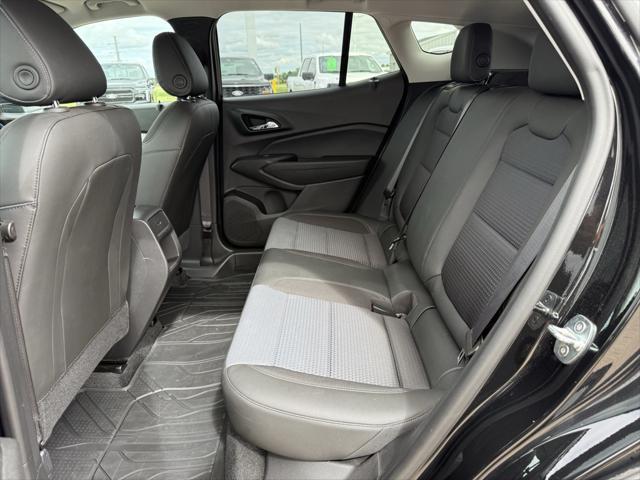 used 2024 Chevrolet Trax car, priced at $20,999
