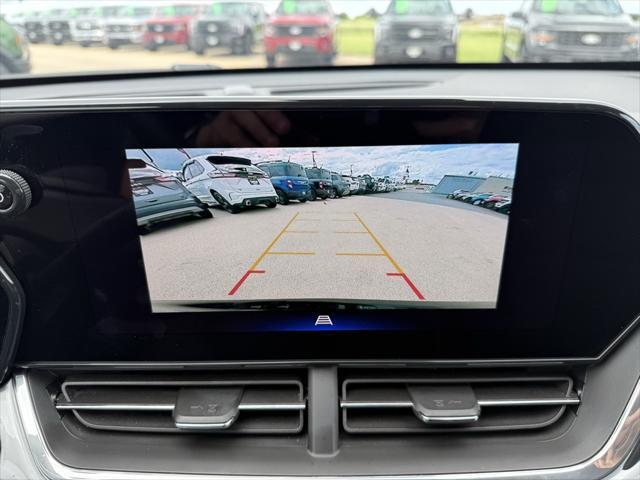 used 2024 Chevrolet Trax car, priced at $20,999