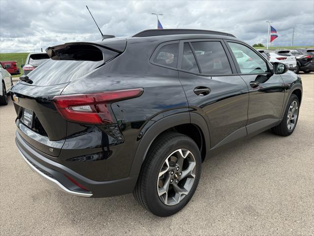 used 2024 Chevrolet Trax car, priced at $20,999