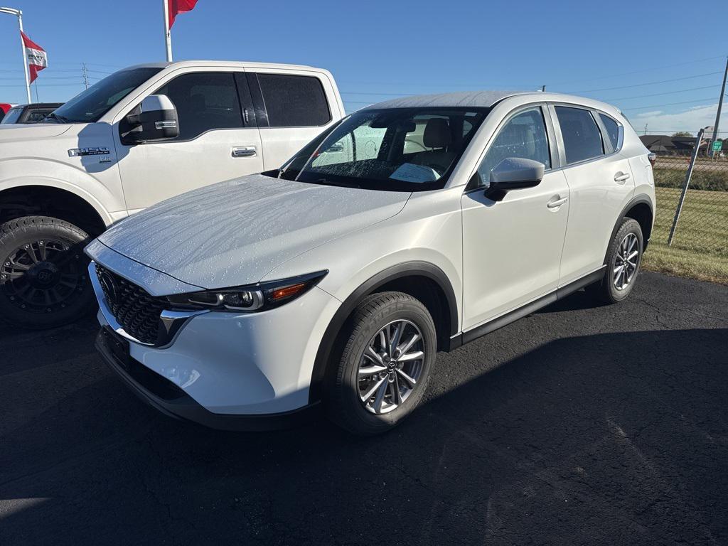 used 2023 Mazda CX-5 car