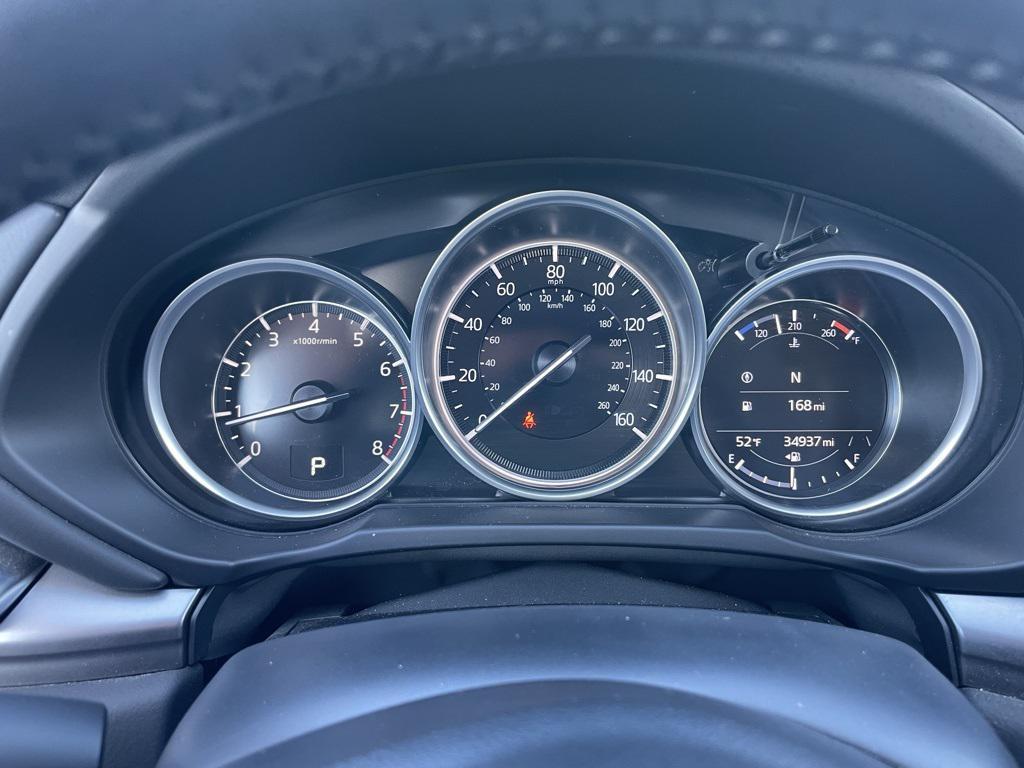 used 2023 Mazda CX-5 car, priced at $23,499