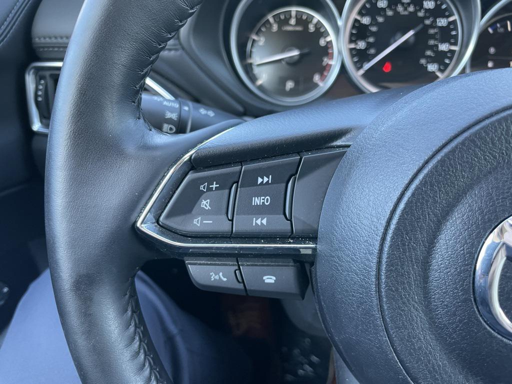 used 2023 Mazda CX-5 car, priced at $23,499