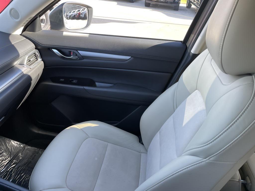 used 2023 Mazda CX-5 car, priced at $23,499