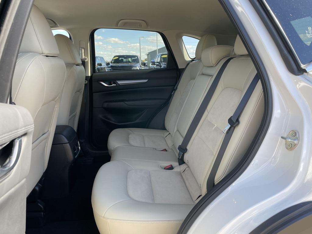 used 2023 Mazda CX-5 car, priced at $23,499