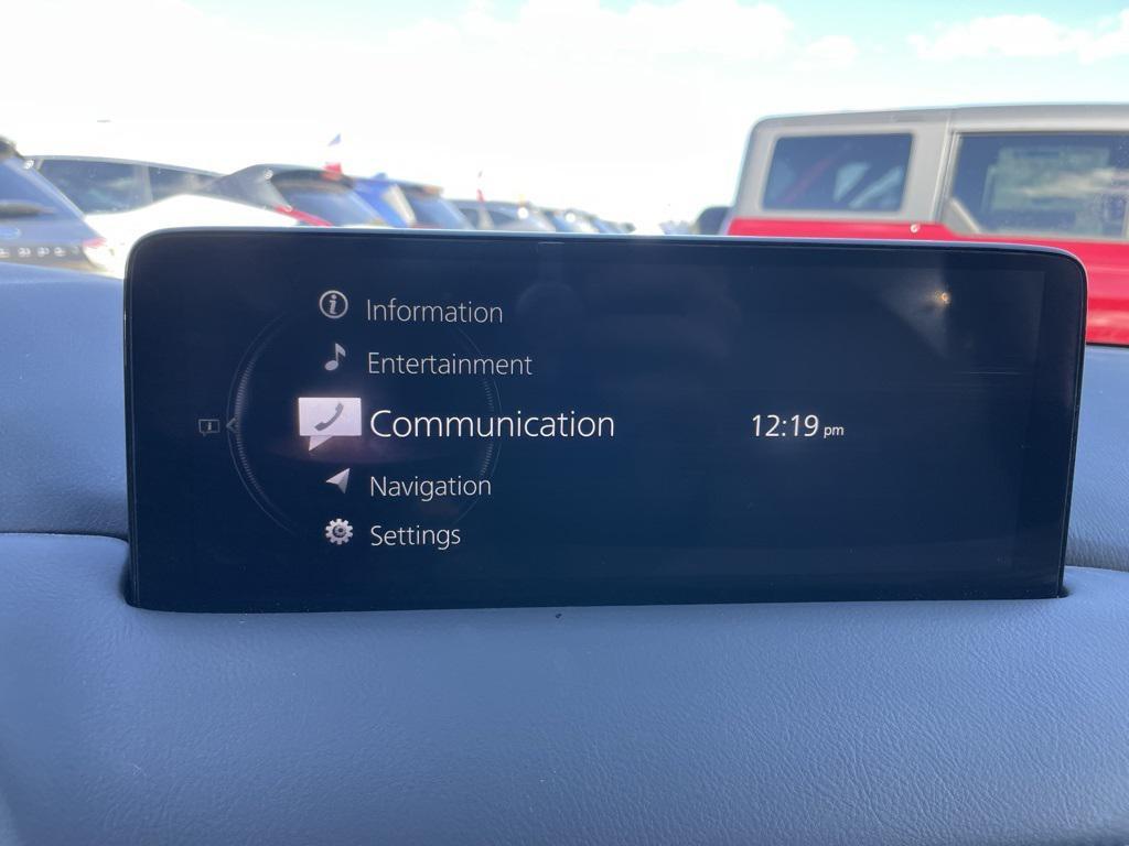 used 2023 Mazda CX-5 car, priced at $23,499