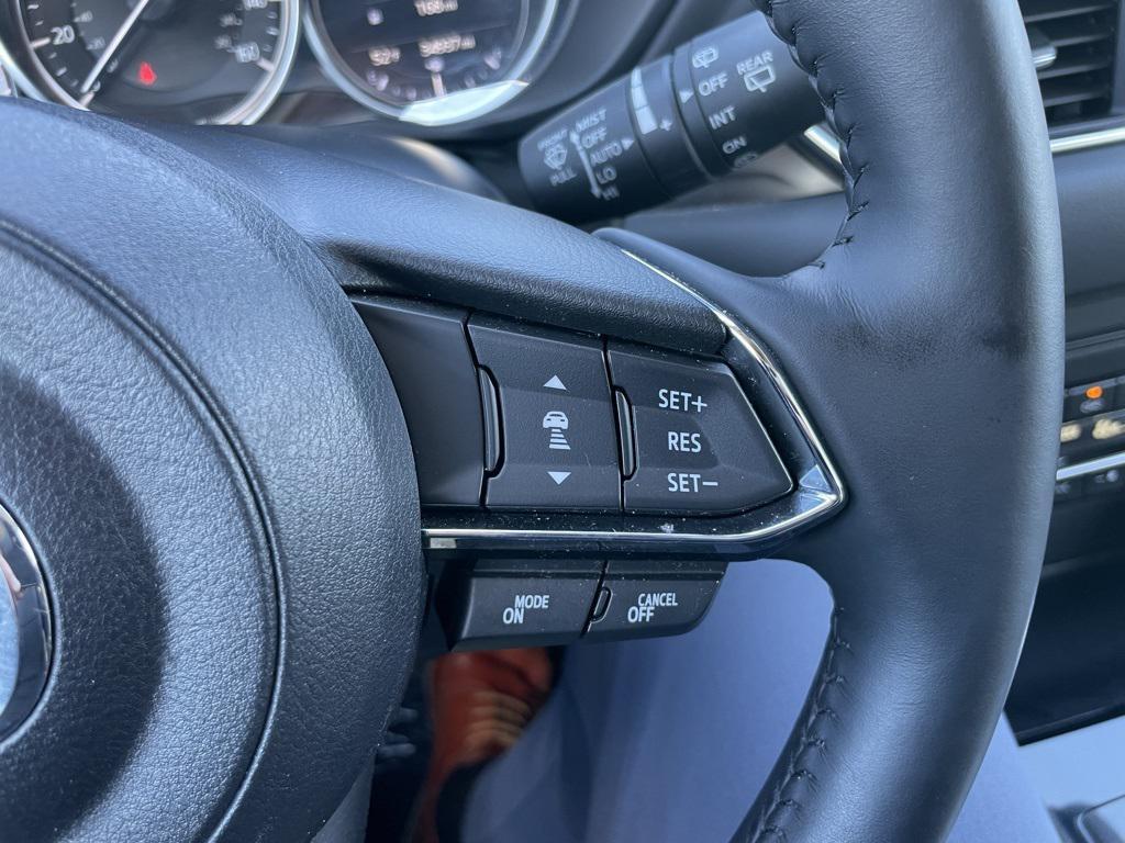 used 2023 Mazda CX-5 car, priced at $23,499