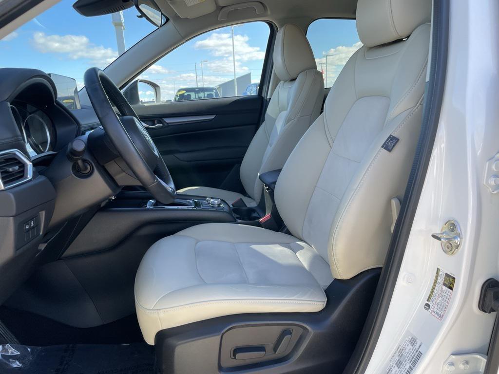 used 2023 Mazda CX-5 car, priced at $23,499