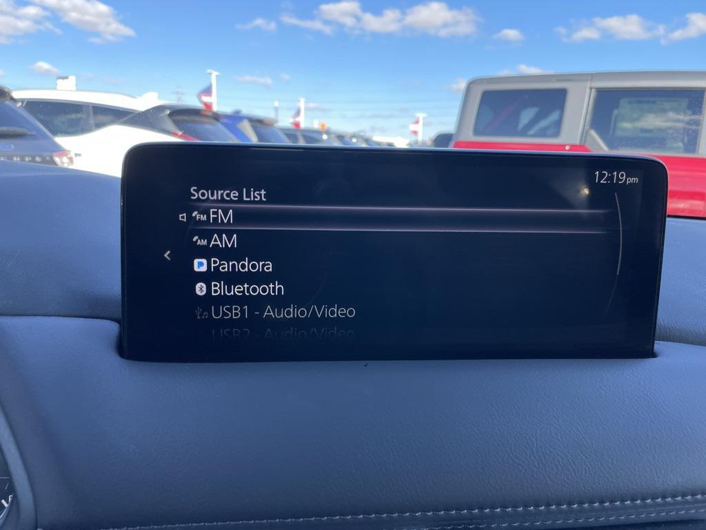 used 2023 Mazda CX-5 car, priced at $23,499