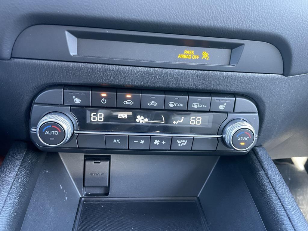 used 2023 Mazda CX-5 car, priced at $23,499