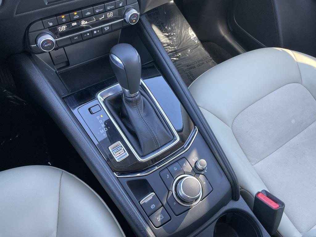 used 2023 Mazda CX-5 car, priced at $23,499