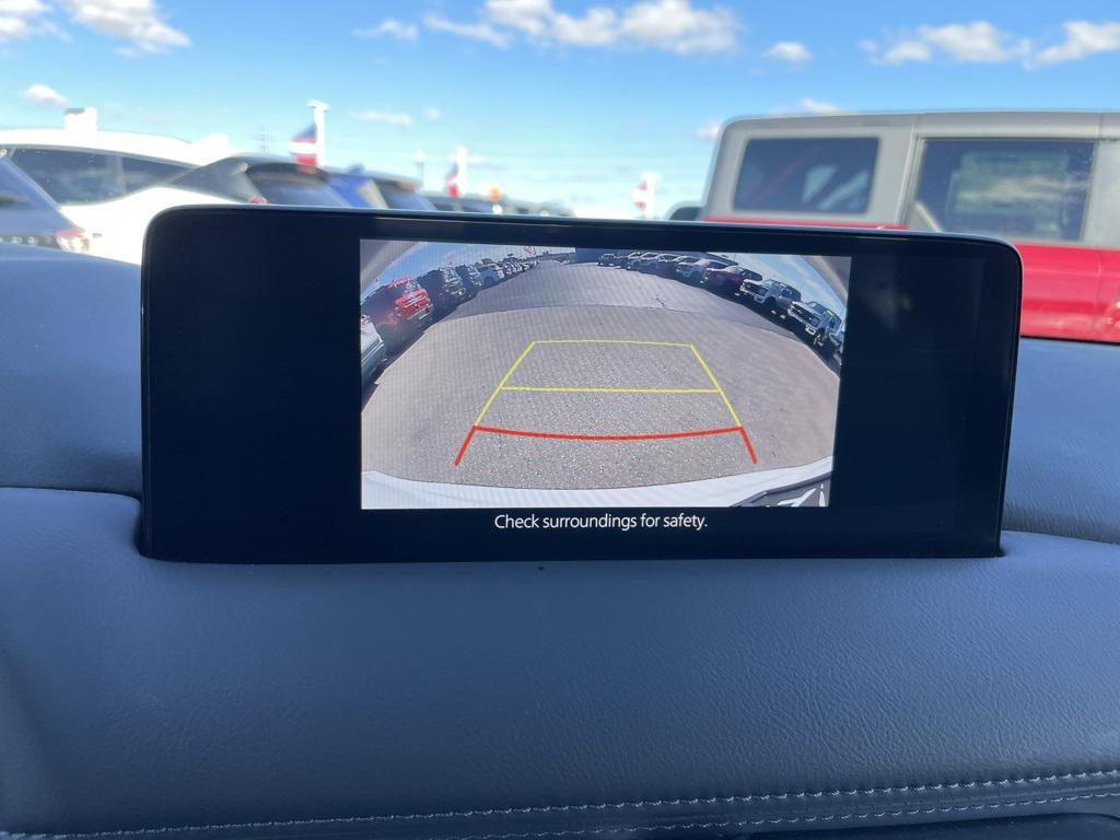 used 2023 Mazda CX-5 car, priced at $23,499