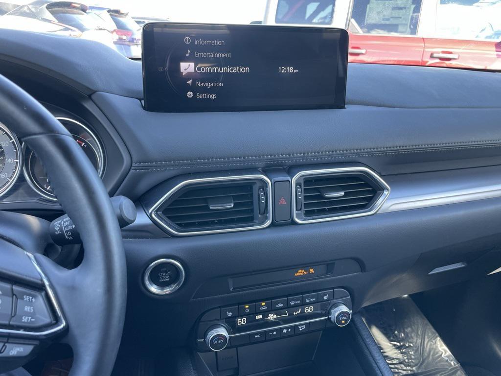 used 2023 Mazda CX-5 car, priced at $23,499