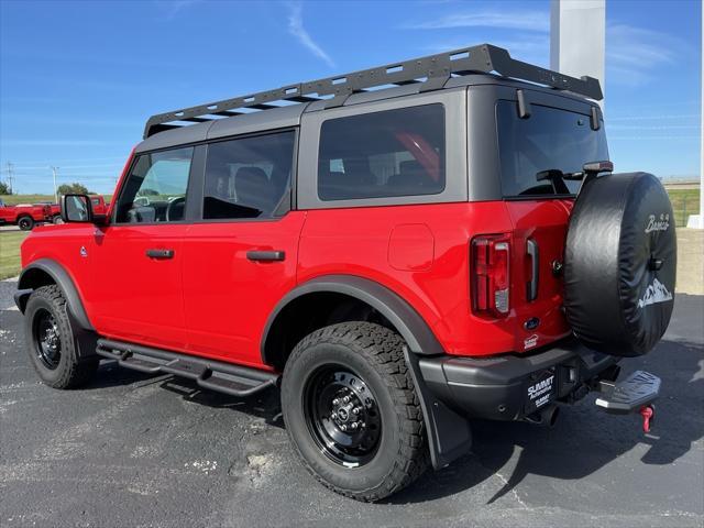 used 2023 Ford Bronco car, priced at $43,992