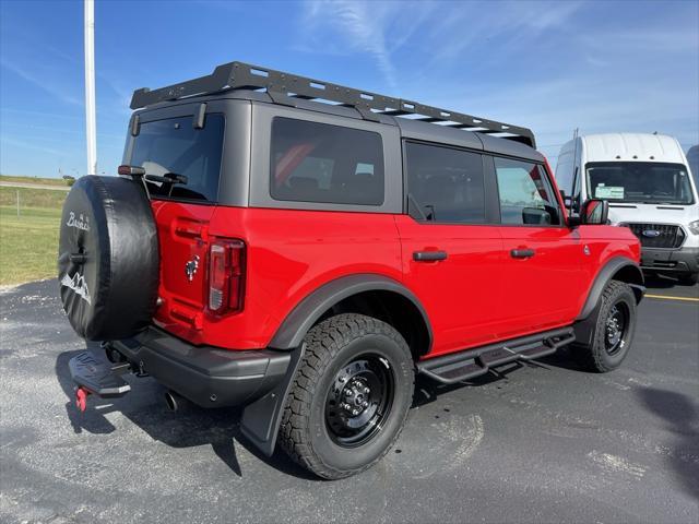 used 2023 Ford Bronco car, priced at $43,992