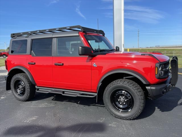 used 2023 Ford Bronco car, priced at $43,992