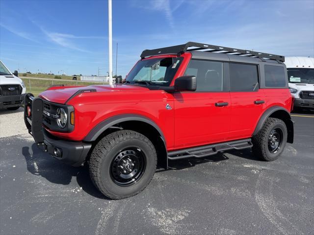 used 2023 Ford Bronco car, priced at $43,992