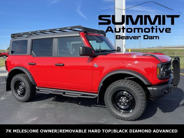 used 2023 Ford Bronco car, priced at $43,992