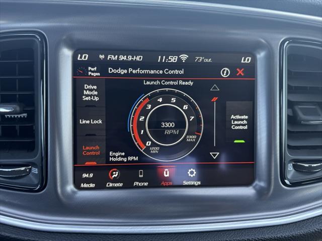 used 2020 Dodge Challenger car