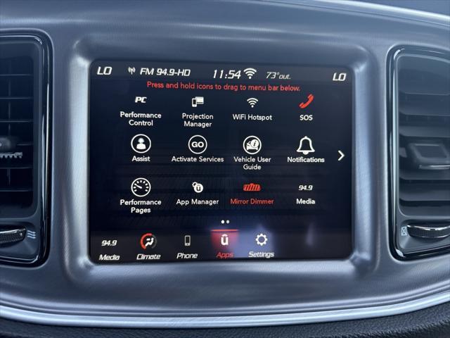 used 2020 Dodge Challenger car