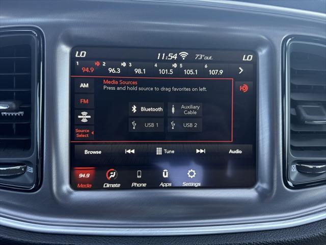 used 2020 Dodge Challenger car