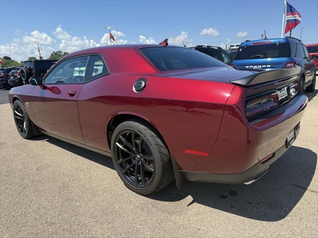 used 2020 Dodge Challenger car