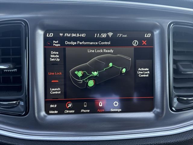 used 2020 Dodge Challenger car