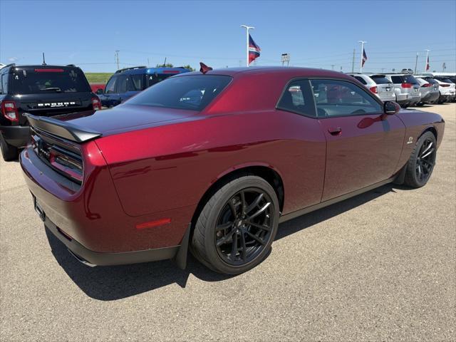 used 2020 Dodge Challenger car