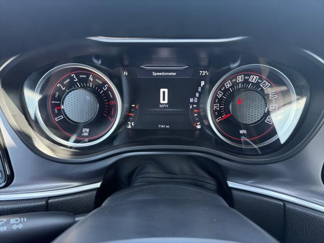 used 2020 Dodge Challenger car