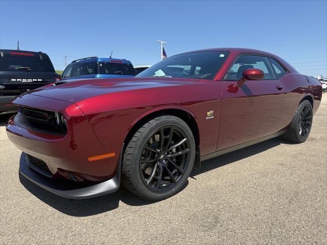used 2020 Dodge Challenger car