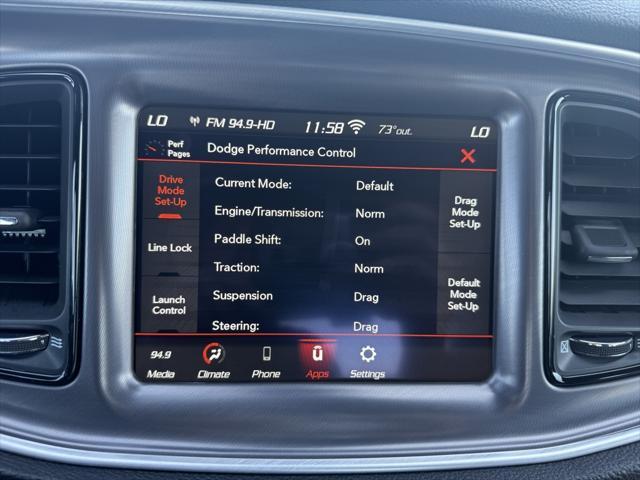 used 2020 Dodge Challenger car