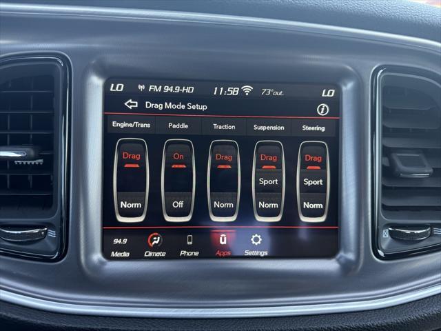 used 2020 Dodge Challenger car