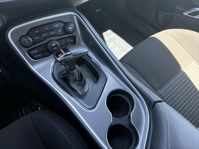 used 2020 Dodge Challenger car