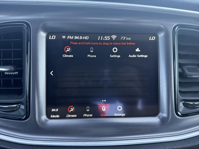 used 2020 Dodge Challenger car