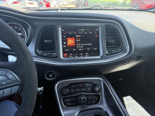 used 2020 Dodge Challenger car