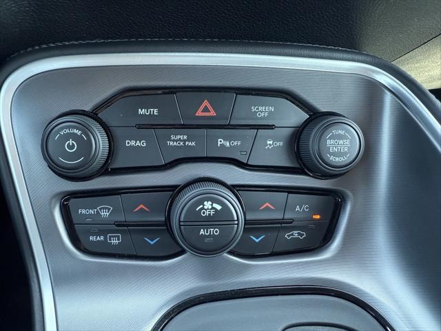 used 2020 Dodge Challenger car