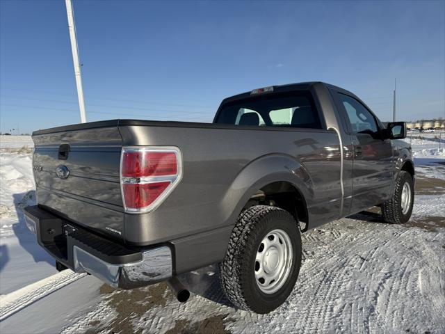 used 2011 Ford F-150 car, priced at $11,999