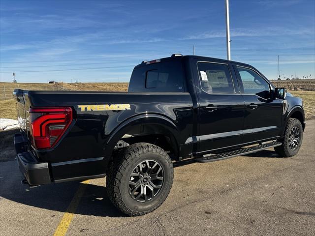 new 2024 Ford F-150 car, priced at $76,664