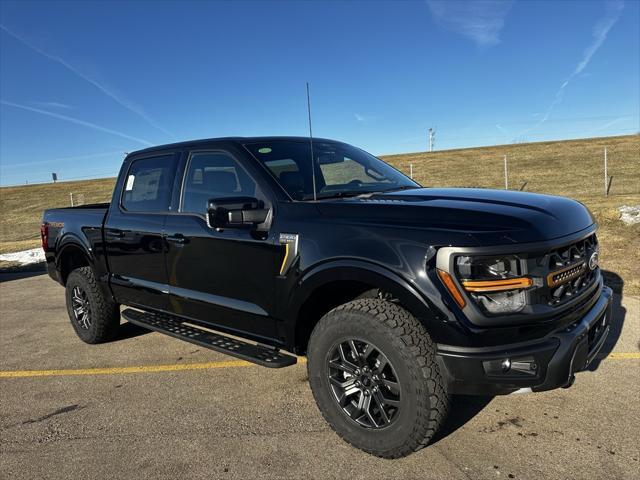 new 2024 Ford F-150 car, priced at $76,664