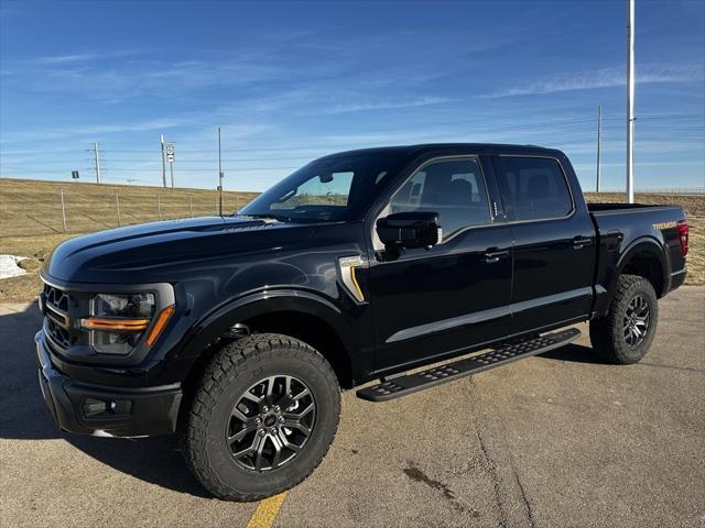 new 2024 Ford F-150 car, priced at $76,664