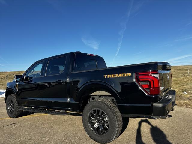 new 2024 Ford F-150 car, priced at $76,664